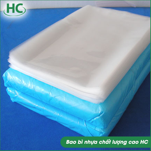Túi PE khổ lớn